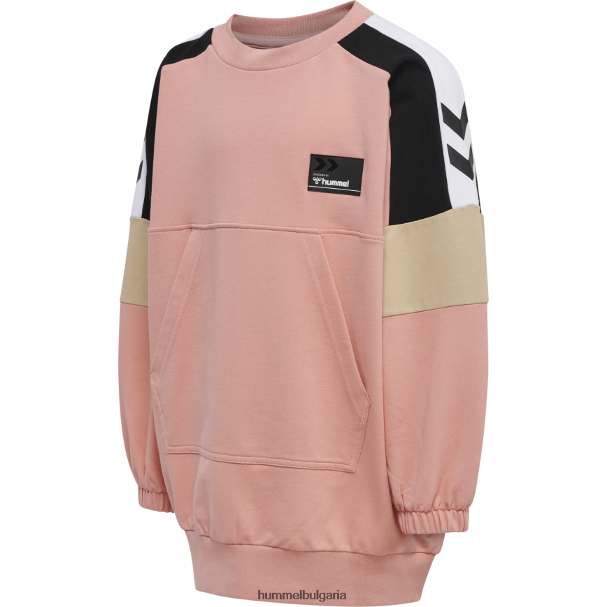 деца Hummel дълъг суичър hmlsofie"суичър с парагади" N2H2ZZ6275