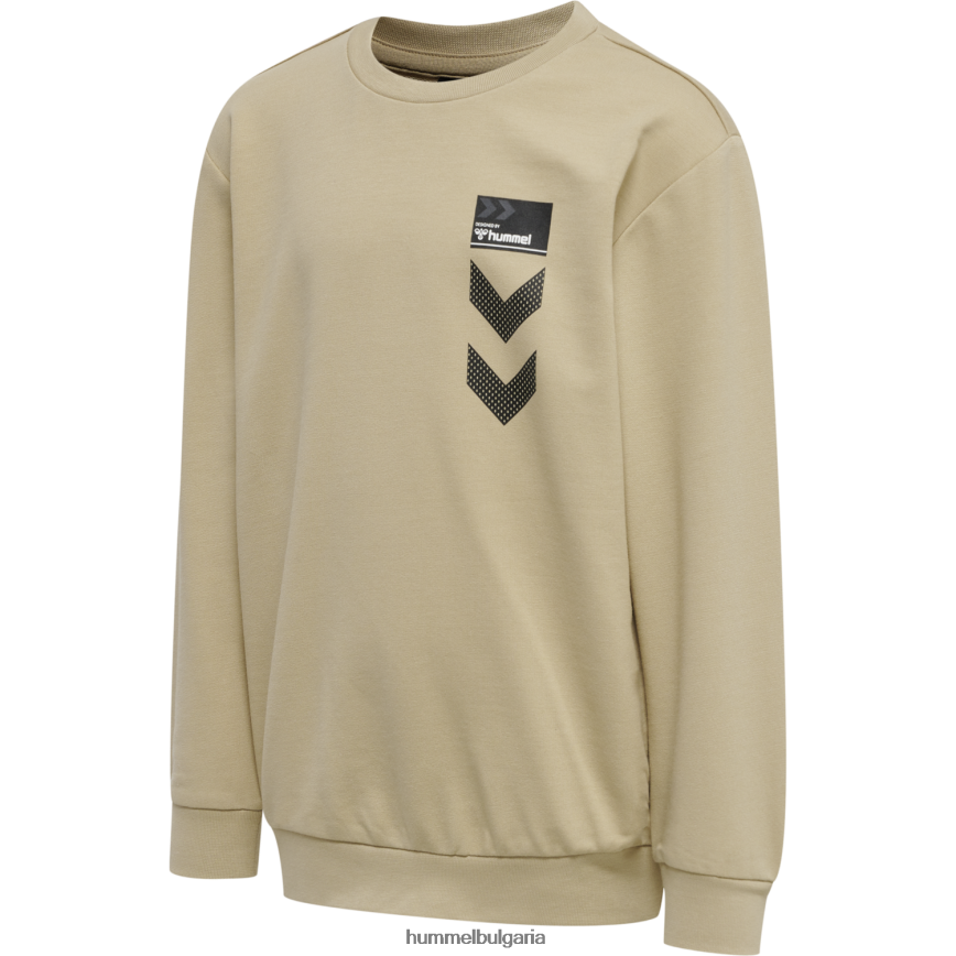деца Hummel суичър hmlwimb"суитчър" N2H2ZZ5879