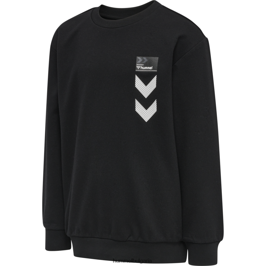 деца Hummel суичър hmlwimb"суитчър" N2H2ZZ6085