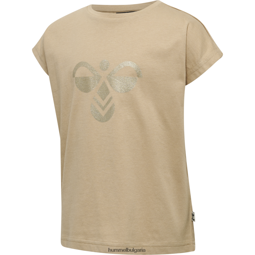 деца Hummel hmldiez тениска s/s"тениска" N2H2ZZ5966