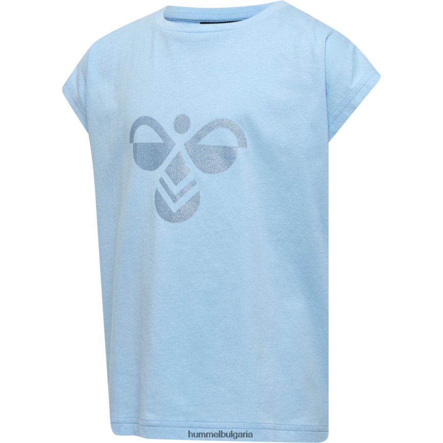 деца Hummel hmldiez тениска s/s"тениска" N2H2ZZ6318
