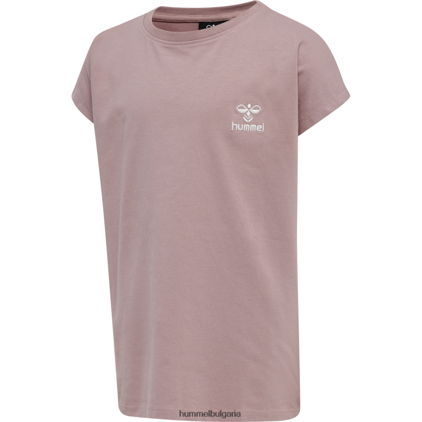 деца Hummel hmldoce тениска s/s"тениска" N2H2ZZ6735