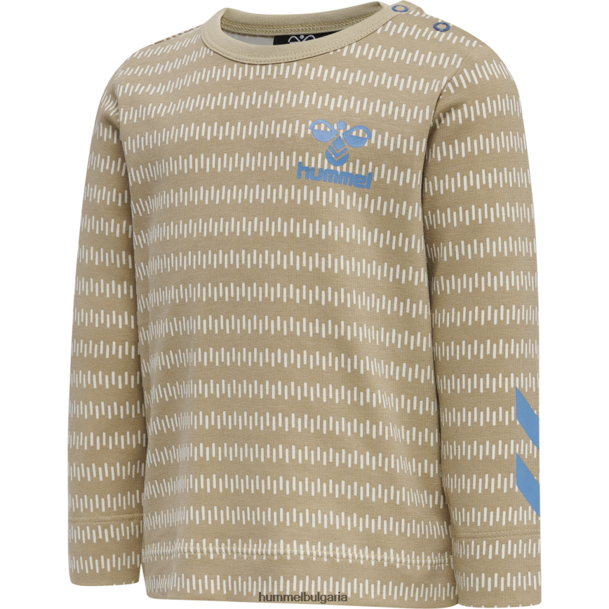 деца Hummel hmlesme тениска l/s"тениска с дълъг ръкав" N2H2ZZ4397