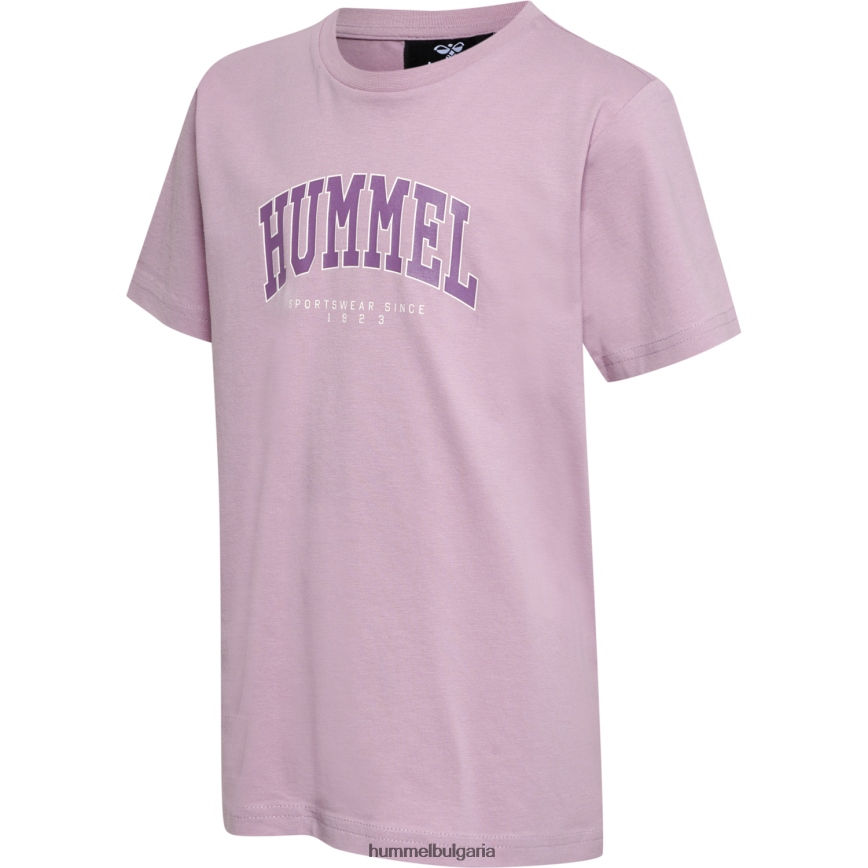 деца Hummel hmlfast тениска s/s"тениска" N2H2ZZ5459