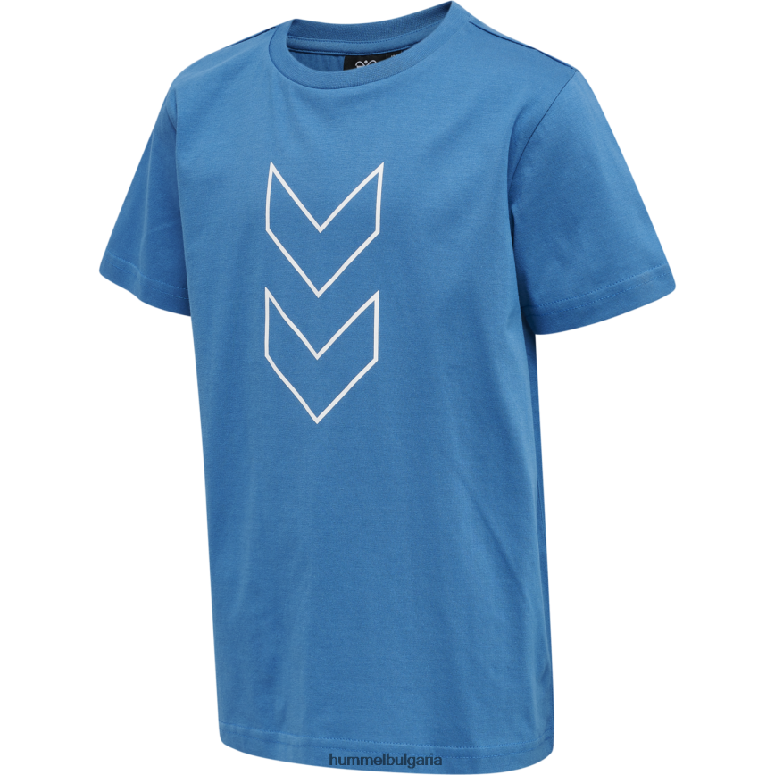 деца Hummel hmlloud тениска s/s"тениска" N2H2ZZ6527