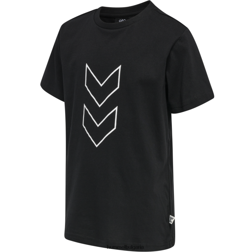 деца Hummel hmlloud тениска s/s"тениска" N2H2ZZ6545