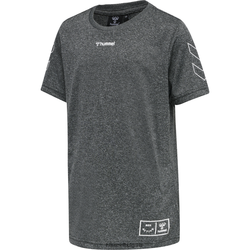 деца Hummel hmlmistral тениска s/s"тениска" N2H2ZZ6367