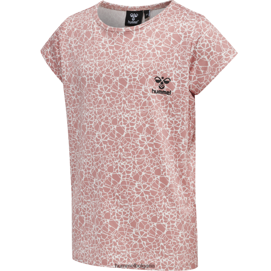 деца Hummel hmlnanna тениска s/s"тениска" N2H2ZZ5119