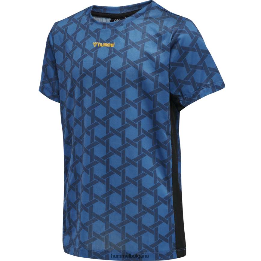 деца Hummel hmlnoah тениска s/s"тениска" N2H2ZZ6269