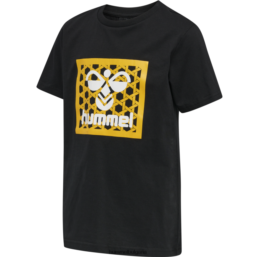 деца Hummel hmlpeter тениска s/s"тениска" N2H2ZZ6730