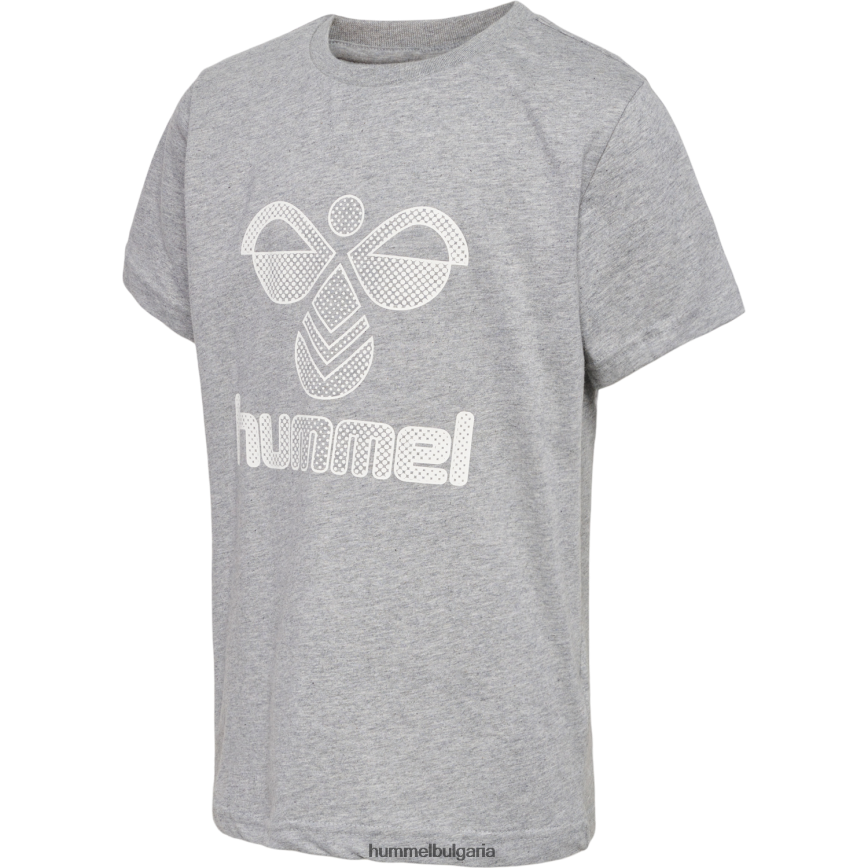 деца Hummel hmlproud тениска s/s"тениска" N2H2ZZ5379
