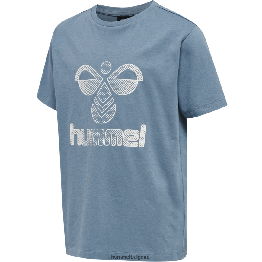 деца Hummel hmlproud тениска s/s"тениска" N2H2ZZ5929