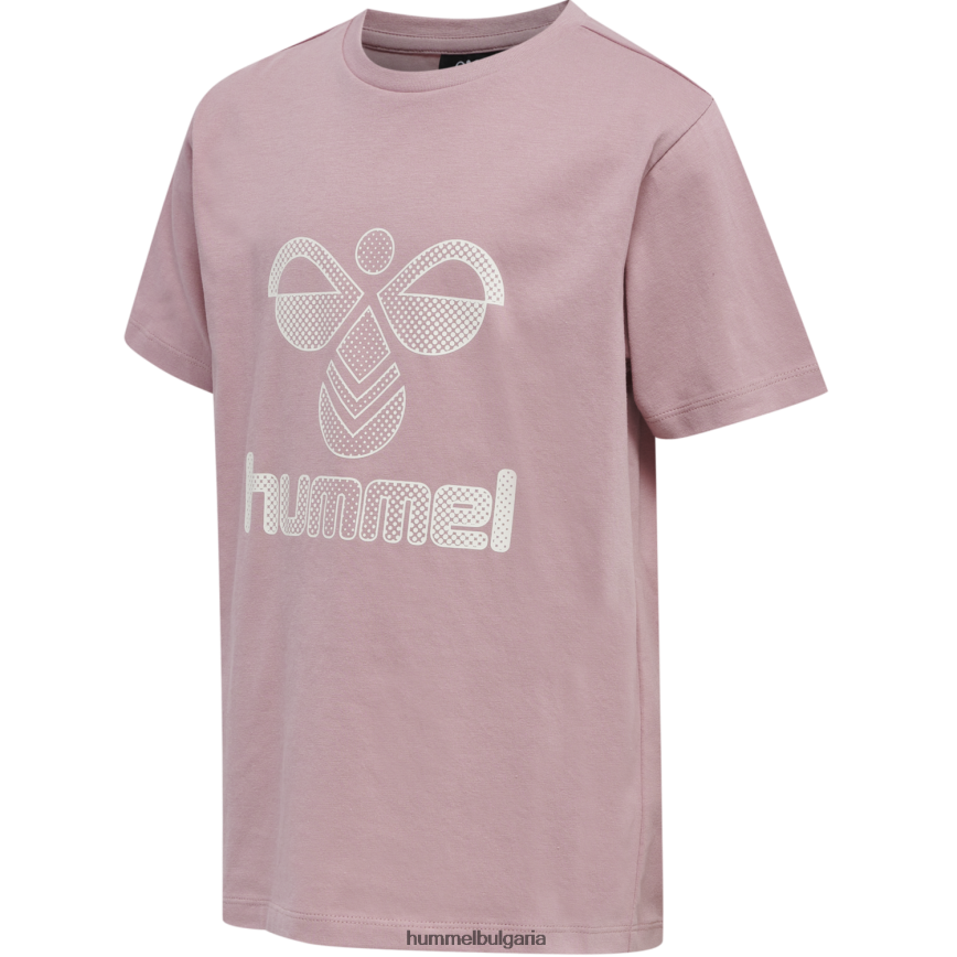 деца Hummel hmlproud тениска s/s"тениска" N2H2ZZ6077