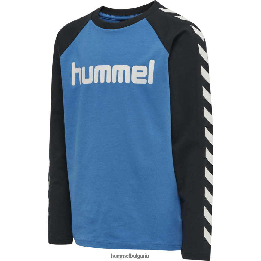 деца Hummel hmlt-риза л/с"тениска с дълъг ръкав" N2H2ZZ6290