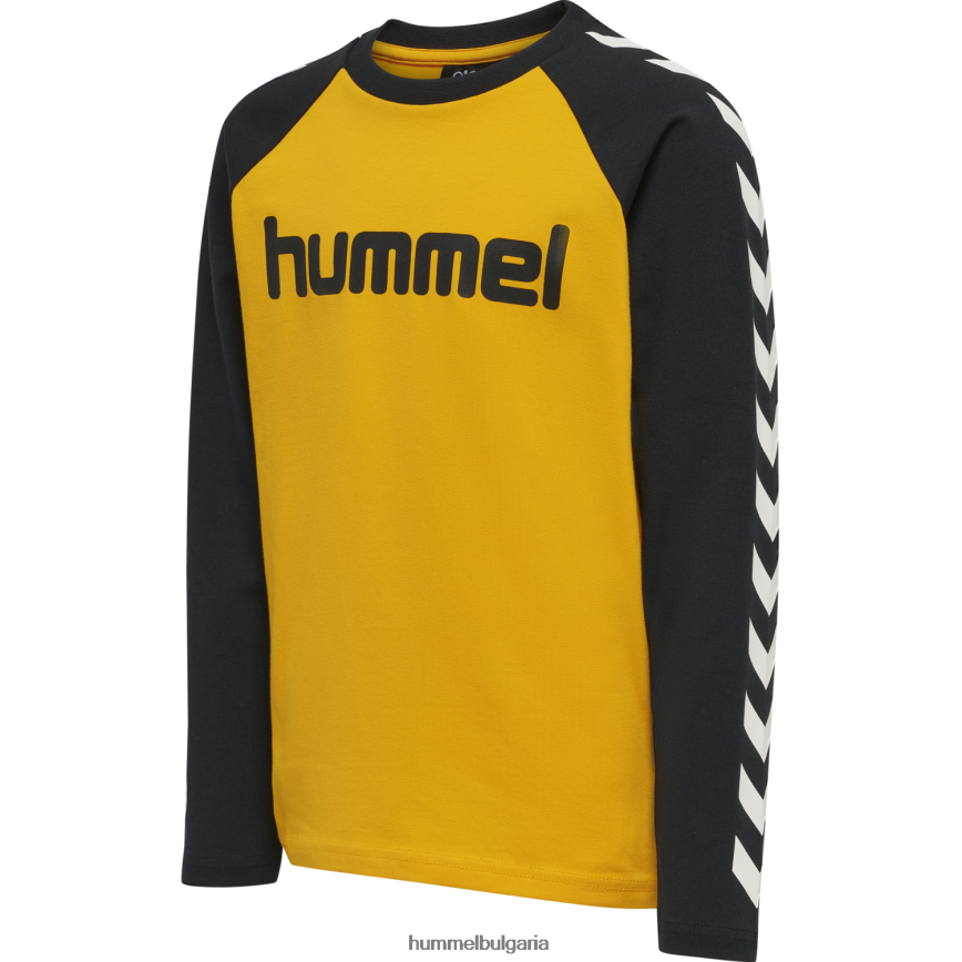 деца Hummel hmlt-риза л/с"тениска с дълъг ръкав" N2H2ZZ6484