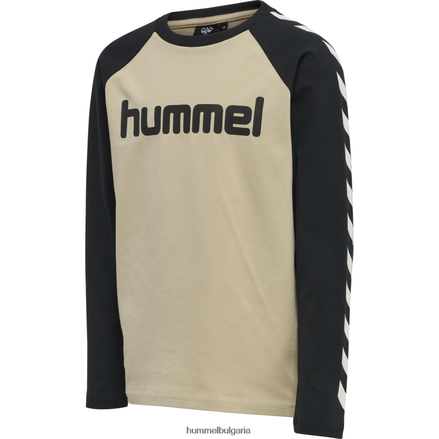 деца Hummel hmlt-риза л/с"тениска с дълъг ръкав" N2H2ZZ6515
