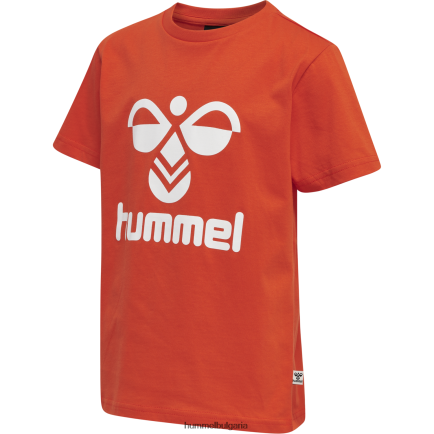 деца Hummel hmltres тениска s/s"тениска с дхорт ръкав" N2H2ZZ6350