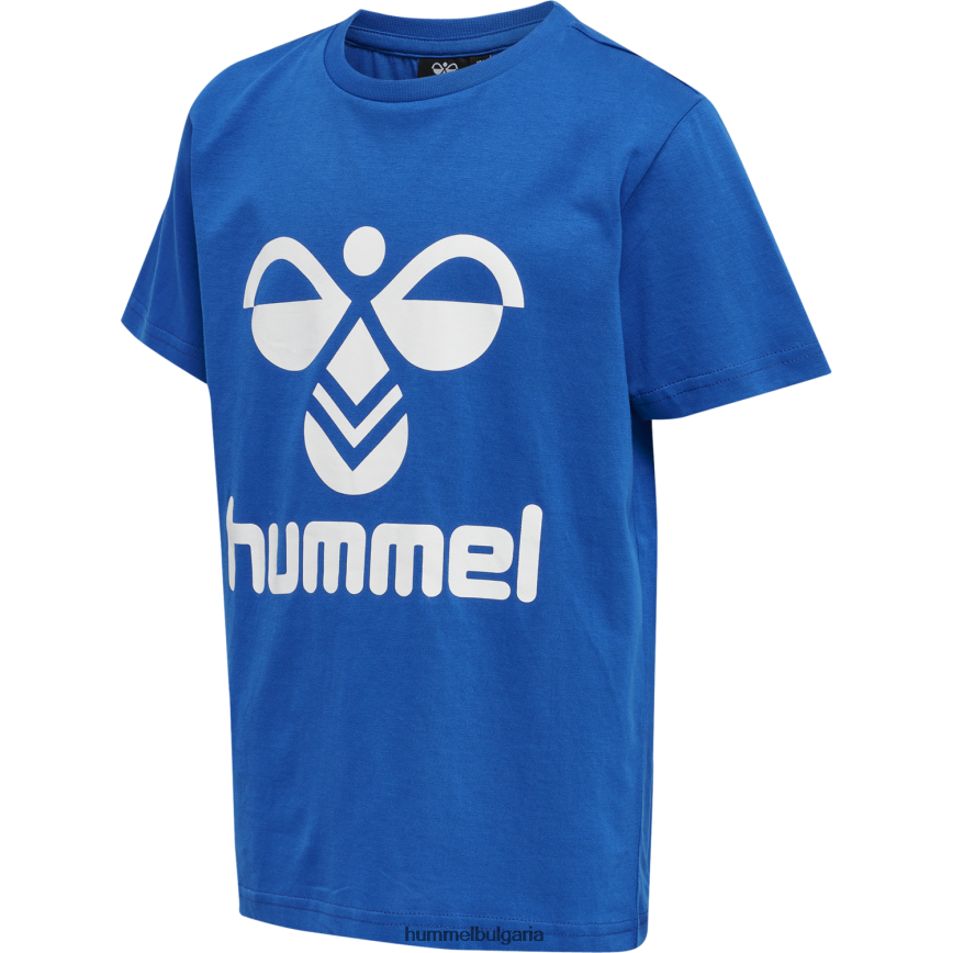 деца Hummel hmltres тениска s/s"тениска с дхорт ръкав" N2H2ZZ6447