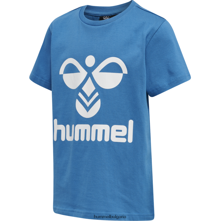 деца Hummel hmltres тениска s/s"тениска с дхорт ръкав" N2H2ZZ6575