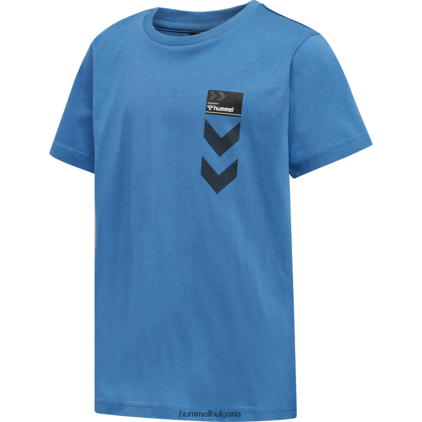 деца Hummel hmlwimb тениска s/s"тениска" N2H2ZZ6092