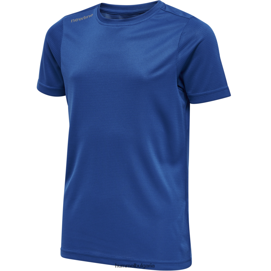 деца Hummel основна функционална тениска s/s"тениска с къс ръкав" N2H2ZZ5832