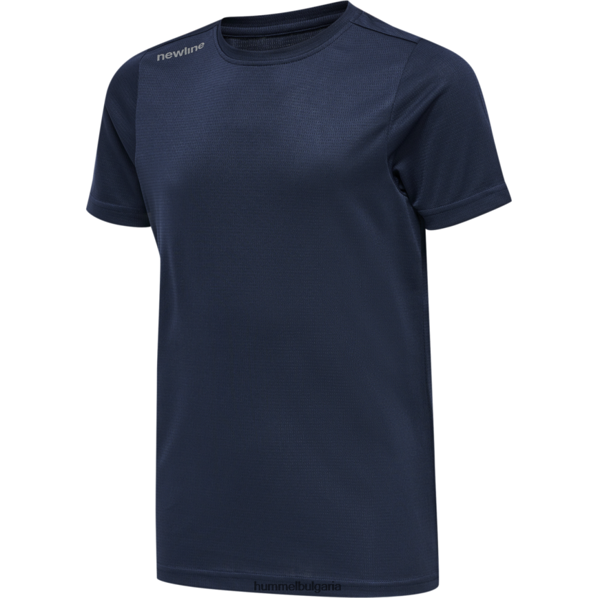 деца Hummel основна функционална тениска s/s"тениска с къс ръкав" N2H2ZZ6129