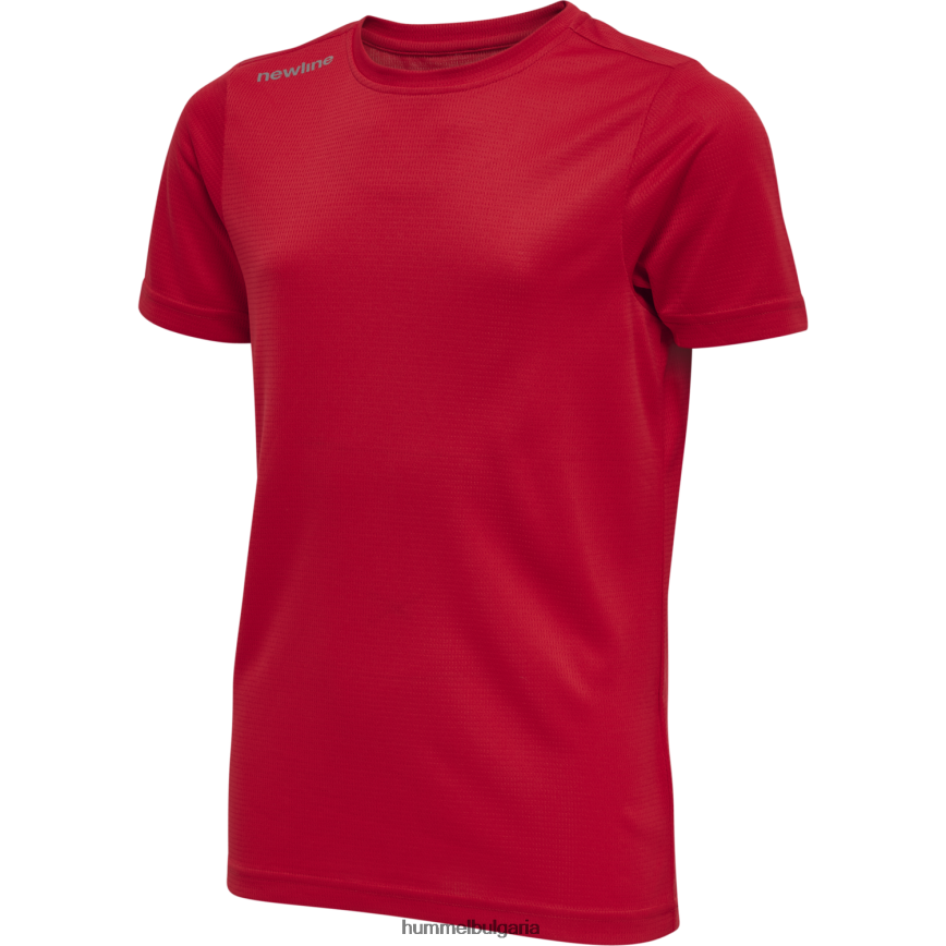 деца Hummel основна функционална тениска s/s"тениска с къс ръкав" N2H2ZZ6140