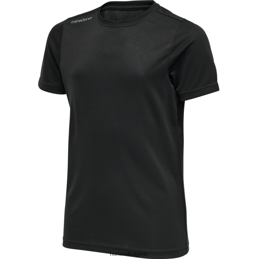 деца Hummel основна функционална тениска s/s"тениска с къс ръкав" N2H2ZZ6141