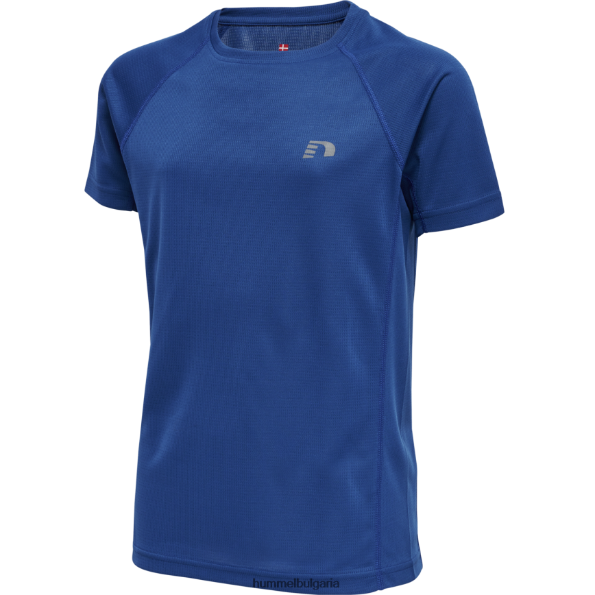 деца Hummel основна тениска за бягане s/s"тениска с къс ръкав" N2H2ZZ6158