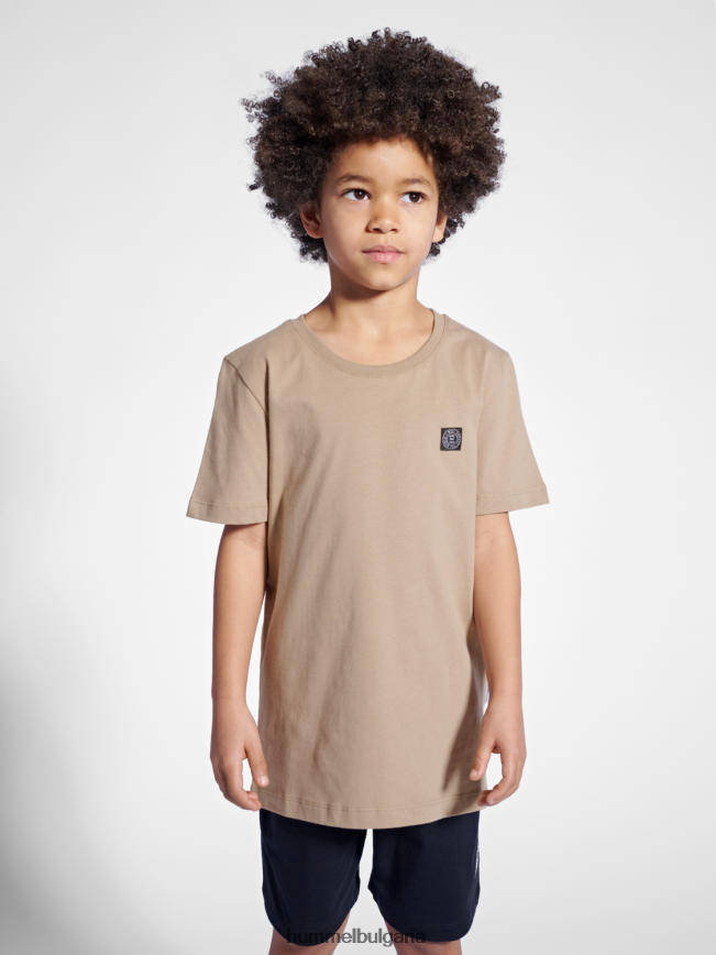 деца Hummel stsglory тениска s/s"тениски" N2H2ZZ5562
