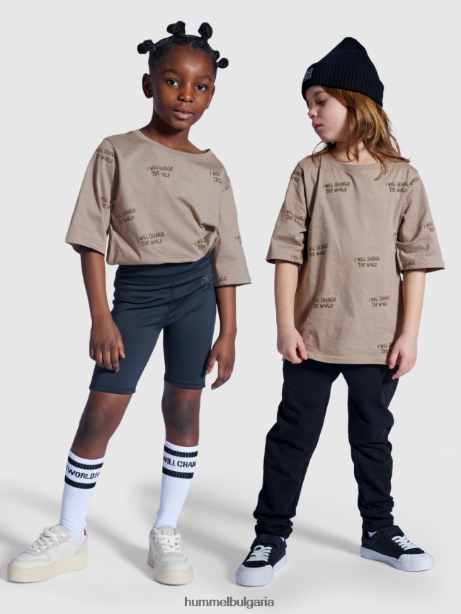 деца Hummel stsmilos тениска s/s"тениски" N2H2ZZ5566