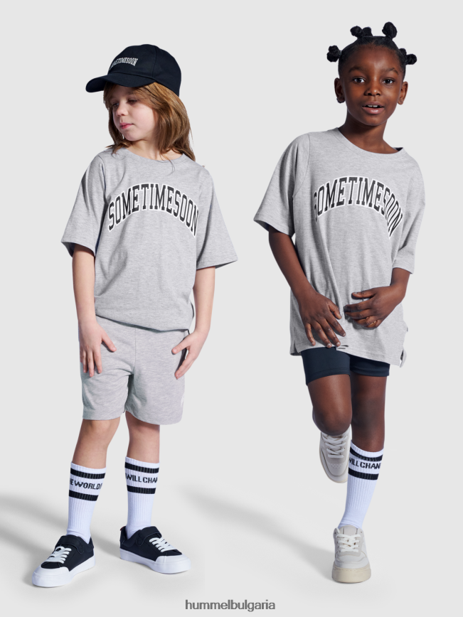 деца Hummel stsocean тениска s/s"тениски" N2H2ZZ5560