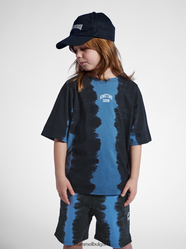 деца Hummel stsriver тениска s/s"тениски" N2H2ZZ5556