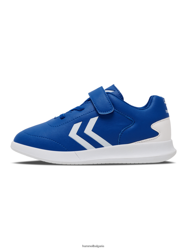 деца Hummel топ звезда i.n. младши"футболни обувки на закрито" N2H2ZZ7419