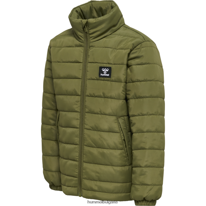 деца Hummel яке hmlmosse"яке" N2H2ZZ6314