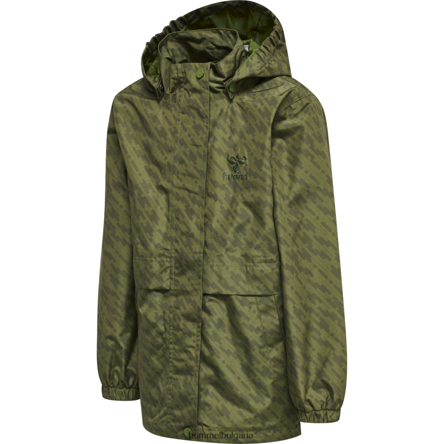 деца Hummel hmlsouth яке"яке" N2H2ZZ6121