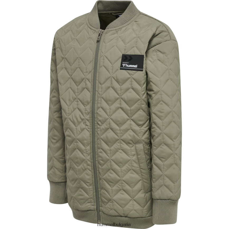 деца Hummel hmlwest яке"ватирано яке" N2H2ZZ6324