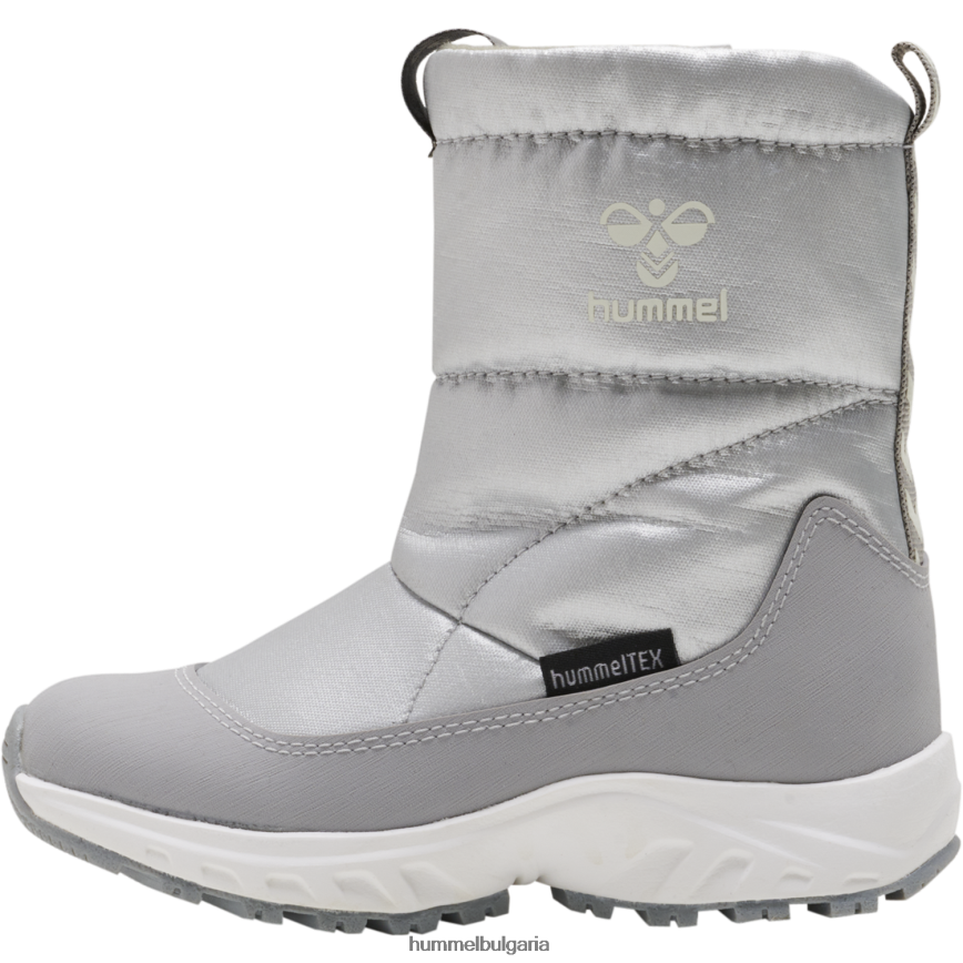 деца Hummel root puffer boot recycled tex infant"ботуши" N2H2ZZ7197