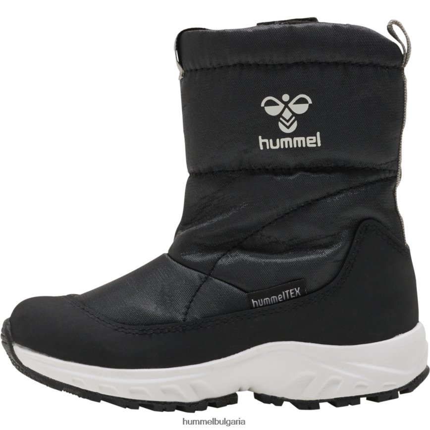 деца Hummel root puffer boot recycled tex infant"ботуши" N2H2ZZ7256