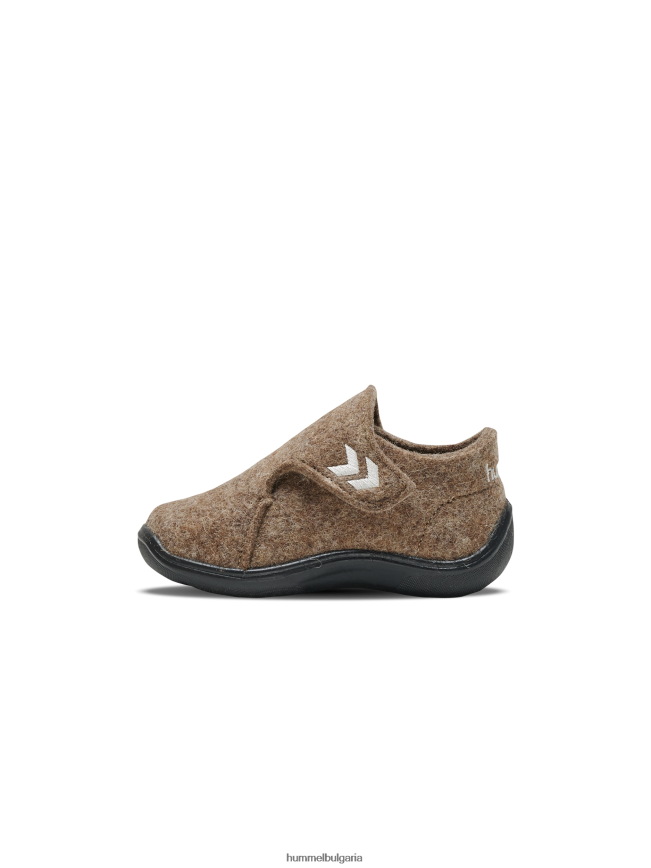 деца Hummel вълнени чехли за кърмачета"вълнен чехъл" N2H2ZZ4618