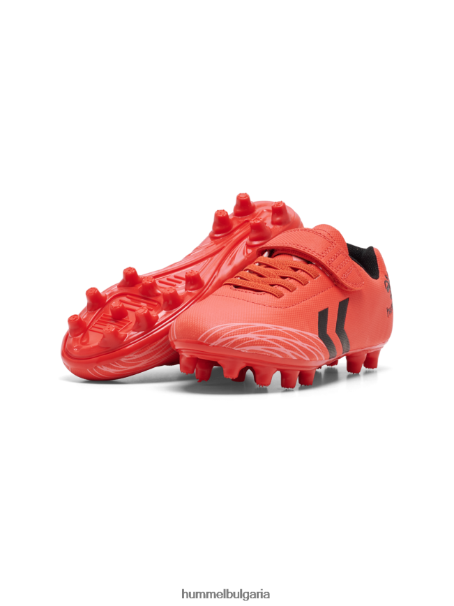 деца Hummel топ звезда f.g. младши"футболни обувки" N2H2ZZ7210