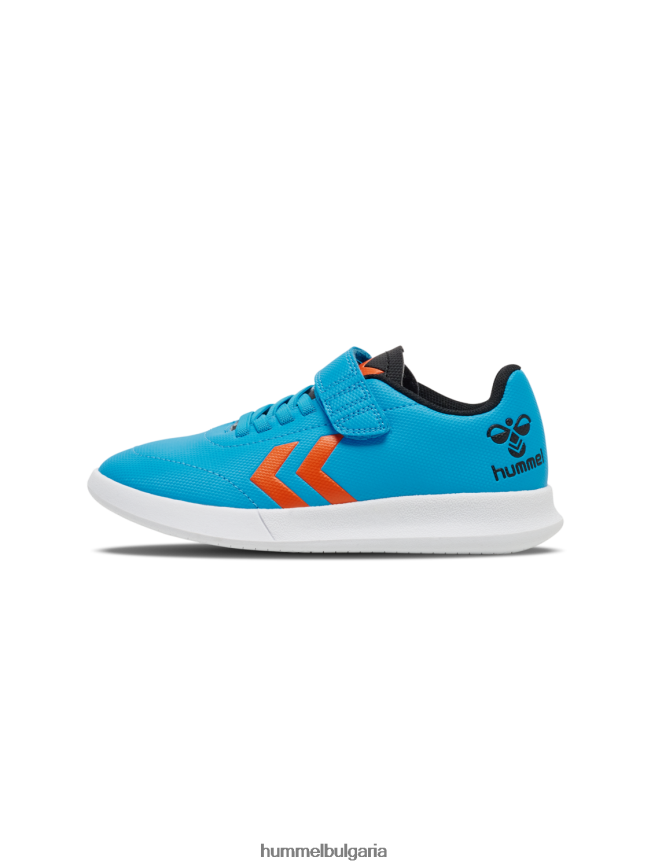 деца Hummel топ звезда i.n. младши"футболни обувки на закрито" N2H2ZZ7180