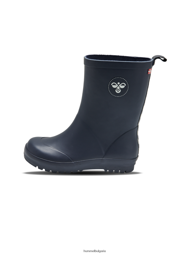 деца Hummel гумени ботуши мл."гумени ботуши" N2H2ZZ7482