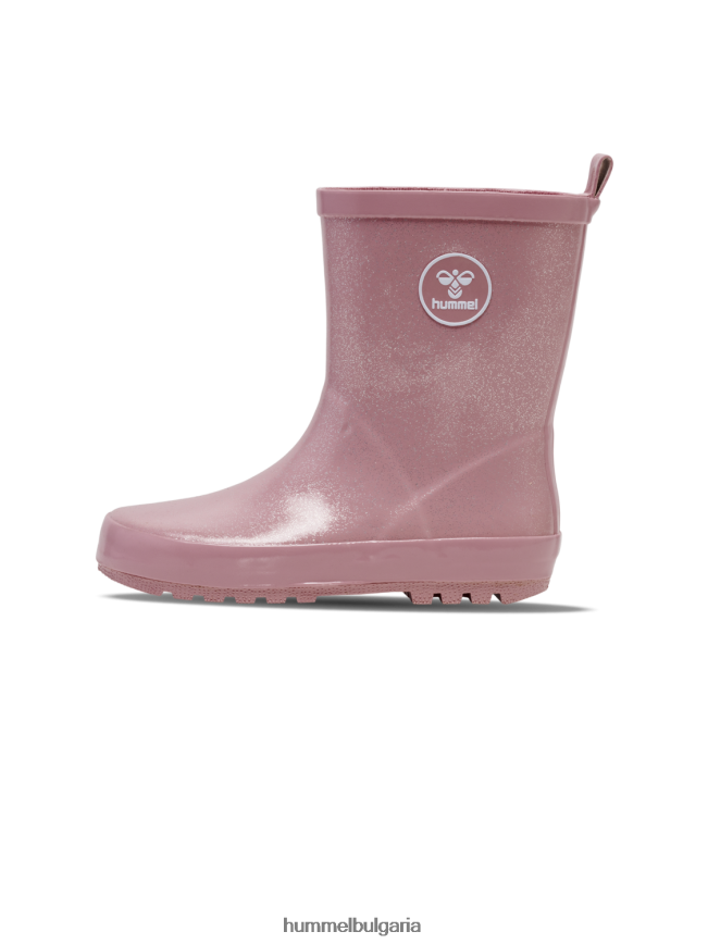 деца Hummel гумени ботуши блясък jr"обувки" N2H2ZZ7047
