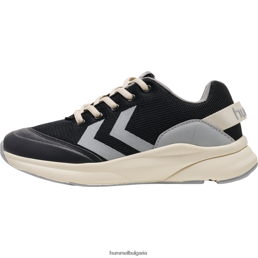 деца Hummel достигнете 250 рециклирани дантели мл"маратонки" N2H2ZZ7405