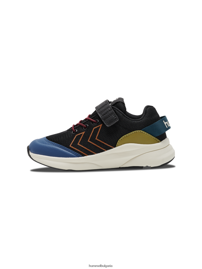 деца Hummel достигат 250 рециклирани мл"рециклирани кецове" N2H2ZZ7410