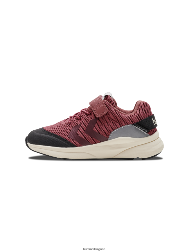 деца Hummel достигат 250 рециклирани tex jr"маратонки" N2H2ZZ7439