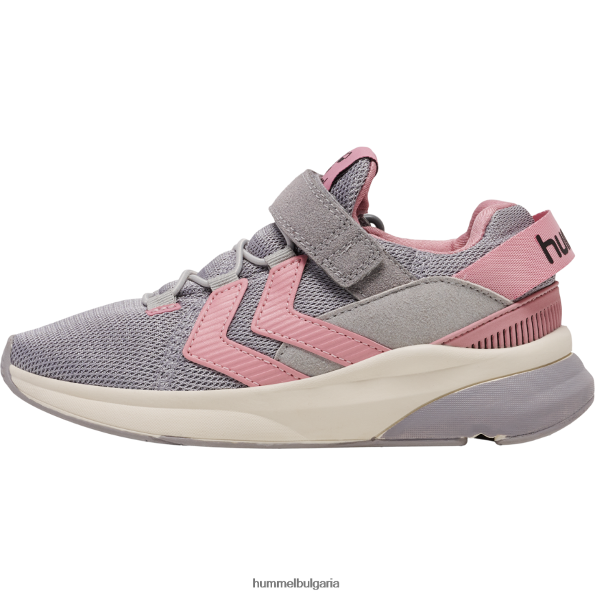 деца Hummel достигат 300 рециклирани мл"леки кецове" N2H2ZZ7069