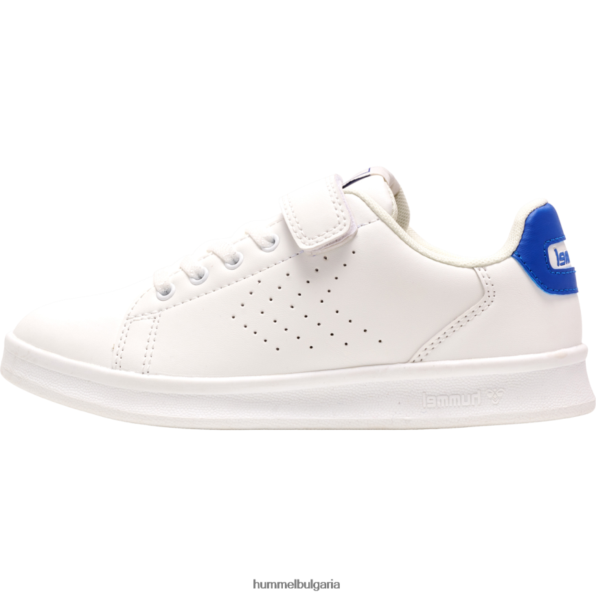 деца Hummel бусан младши"маратонки в кортов стил" N2H2ZZ7074