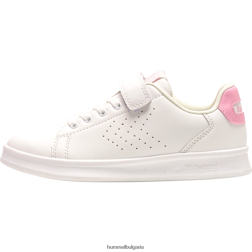 деца Hummel бусан младши"маратонки в кортов стил" N2H2ZZ7118